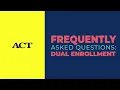 Dual Enrollment