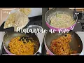 Download Lagu DELIVERY DE MASSAS COM PREPARAÇÃO Estilo MACARRÃO AO VIVO. TRÊS OPÇÕES DIFERENTES.