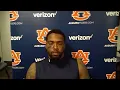 Auburn LB Chandler Wooten Georgia loss