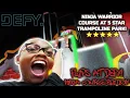 FLIPPING AT DEFY NINJA WARRIOR COURSE EPISODE 3 DEFY FLORENCE KY