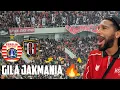 Download Lagu ZIJN JAKMANIA DE BESTE FANS IN INDONESIË | PERSIJA JAKARTA VS BALI VERENIGD | GEKKE SFEER