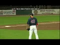 Mud Hens' Lennerton doubles in a run