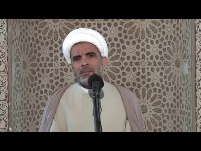 كلمة الجمعة لسماحة الشيخ حسن الخويلدي 17/ 3 /1436هــ