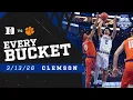 Duke 73 Clemson 61 Every Bucket 3-13-26