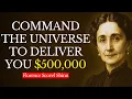 Download Lagu Stop Begging — Command the Universe to Deliver You $500,000 (Just 2 Words) | Florence Scovel Shinn