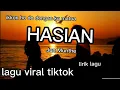 Download Lagu HASIAN Jun Munthe lirik lagu #laguviraltiktokbatak #junmunthe