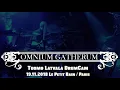 Omnium Gatherum: Gods Go First, Live drum cam Paris, France 2018