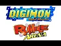 Lagu Dangerous Forest (1HR Looped) - Digimon Rumble Arena Music