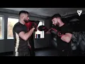 BGR-F6 Kara Boxing Gloves Unboxing Durable Maya Hide Leather with Quadro Dome-3 Technology