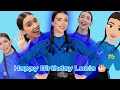 Happy 22nd Birt ay Lucia Field