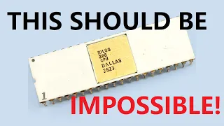 The Z80 s secret feature discovered after 40 years