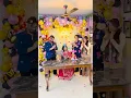 Download Lagu Happy Birthday To You🥳 #zidaanshahidaly #comedyvideos #shorts
