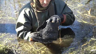 Ужасы войны, Нашли без вести пропавших солдат, раскопки по войне