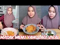 Download Lagu Masak mie pedas dan cumi pedas