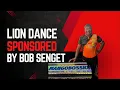 Download Lagu BOB SENGET DTG TIBE2 BAWAK LION DANCE ?