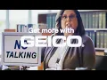 GEICO INSURANCE COMMERCIAL 2025 | GEICO: LIBRARIAN | GEICO | GET MORE WITH GEICO | GEICO INSURANCE