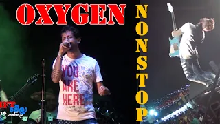 nonstop from oxygen live show yakkala 2016