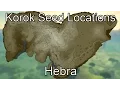 Breath of the Wild Korok Seed Guide - Hebra