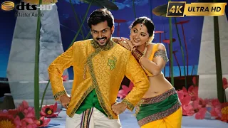 rayya rayya 4k video song alex pandian karthi anushka shetty
