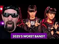 Download Lagu Worst Band Of 2025?