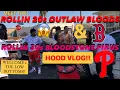 WELCOME TO THE ROLLIN 20s BLOODS AND ROLLIN 30s BLOODSTONE PIRUS HOOD LOW BOTTOMS ROLLIN 20 BLOODS