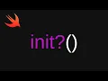 Failable Initializers in Swift Xcode 12 2021 Swift 5 - iOS Development