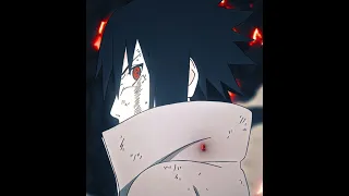 You Uchiha Really Are Quite Handsome Indeed Uchiha Clan Edit Rebolation Slowed Reverb 
