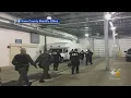 Three Kane County Officers Sent To The Hospital