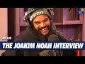 Joakim Noah Opens Up About Florida Prime Derrick Rose Recruiting LeBron Personal Growth and More