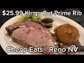 Cheap Eats In Reno Nevada
