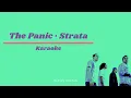 Download Lagu Karaoke | Strata - The Panic (original key)