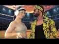 SHOWING FAITH WHOS BOSS - 1v1 BASKETBALL