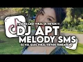 Download Lagu DJ APT VERSI MELODY SMS DJ VEL BAS VIRAL TIKTOK TERBARU 2024