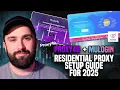 Proxy4U MuLogin Residential Proxy Setup Guide for 2026