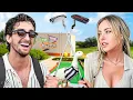 Putt Putt Competition vs Corinna Kopf