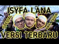 Download Lagu ISYFA LANA - VERSI TERBANGAN MODERN - NURUL IKHWAN