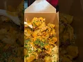 CHOPPED CHEESE TATER TOTS from Blue Hour NYC in the BP Gas Station Bushwick Brooklyn
