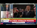 Lagu Jarosław Kaczyński wybrał już nowego premiera. Prof. Mieczysław Ryba. Kontra