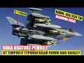 Lagu Suka Ngatur Pembeli, Pesawat Tempur Eurofighter Typhoon Kena Karma Kalah Pamor dari Dassault Rafale?