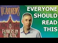 VC Andrews - Flowers in the Attic Dollanganger series