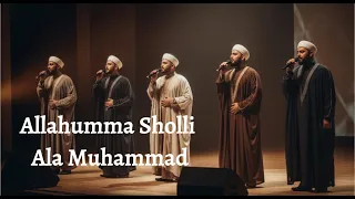 new version 2025 allahumma sholli ala muhammad