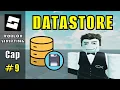 DATASTORE en ROBLOX STUDIO Curso Roblox Scripting