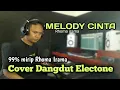 Download Lagu MELODY CINTA - RHOMA IRAMA COVER ORGEN TUNGGAL TERBARU 2023 DE ELECTONE