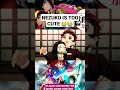 Download Lagu Nezuko CUTE moments ❤❤ #shorts #demonslayer #animeamv #cute
