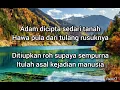 Download Lagu Adam Dan Hawa by Mawaddah KARAOKE