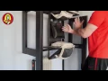 Lagu Hill Wing Chun Chum Kiu Striking Station with Sifu Jody Hill