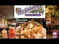 Huckleberry s restaurant