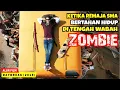 Lagu FULL 1 JAM !! HANYA REMAJA SMA YANG BERHASIL SELAMAT DARI WABAH VIRUS ZOMBIE | Alur Cerita Film 2019