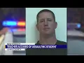 Teacher accused of assaulting student