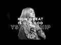 Download Lagu How Great is Our God - Josie Buchanan (LIVE) | Young Saints Conference 2019